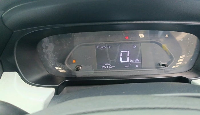 2023 Tata PUNCH ADVENTURE MT CNG , Petrol, Manual, 2,613 km, interior