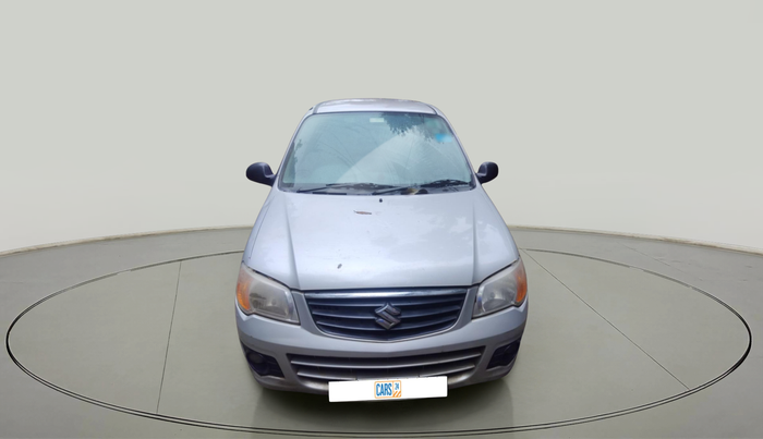 2011 Maruti Alto K10 LXI, Petrol, Manual, 55,855 km, exterior