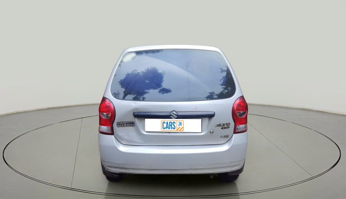2011 Maruti Alto K10 LXI, Petrol, Manual, 55,855 km, exterior