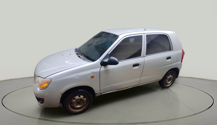 2011 Maruti Alto K10 LXI, Petrol, Manual, 55,855 km, exterior