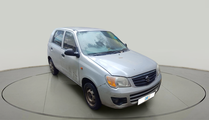 2011 Maruti Alto K10 LXI, Petrol, Manual, 55,855 km, exterior