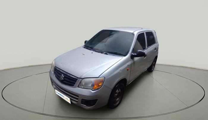 2011 Maruti Alto K10 LXI, Petrol, Manual, 55,855 km, exterior