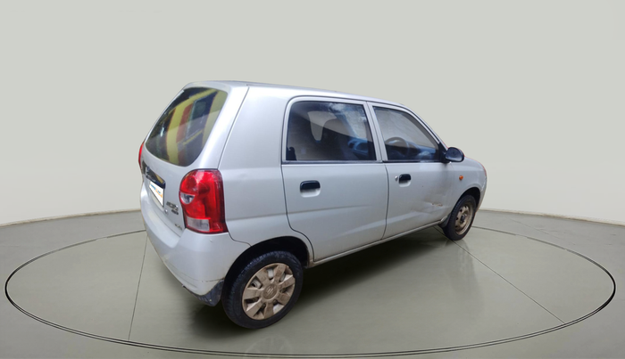 2011 Maruti Alto K10 LXI, Petrol, Manual, 55,855 km, exterior