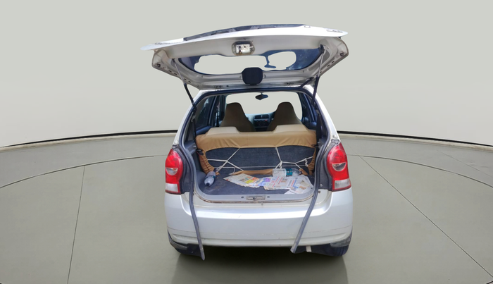 2011 Maruti Alto K10 LXI, Petrol, Manual, 55,855 km, exterior