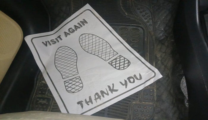 2023 Honda Amaze 1.2L I-VTEC VX, Petrol, Manual, 8,316 km, interior