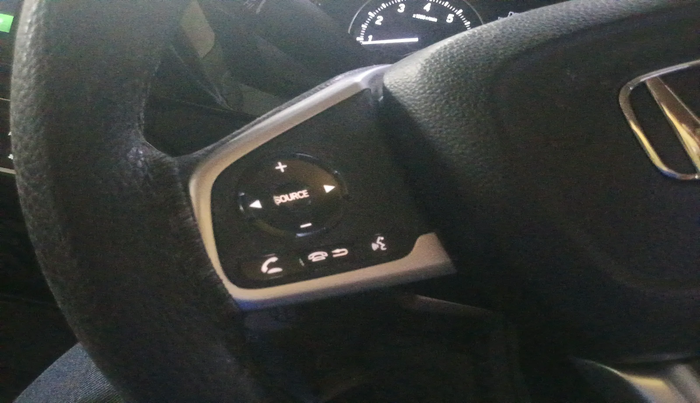 2023 Honda Amaze 1.2L I-VTEC VX, Petrol, Manual, 8,316 km, interior