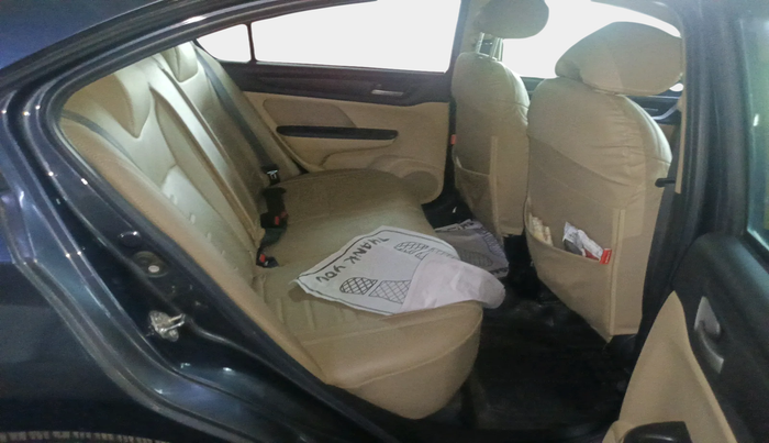 2023 Honda Amaze 1.2L I-VTEC VX, Petrol, Manual, 8,316 km, interior