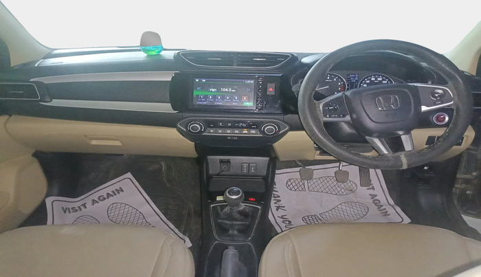 2023 Honda Amaze 1.2L I-VTEC VX, Petrol, Manual, 8,316 km, interior