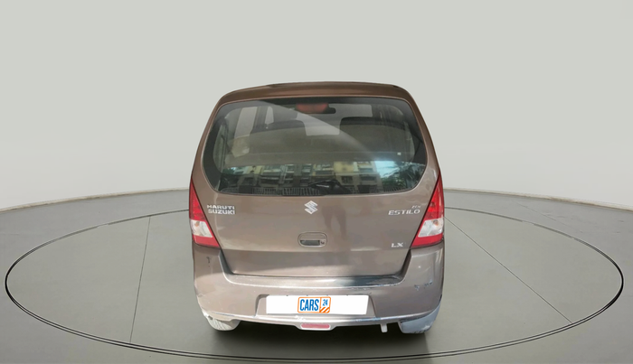 2010 Maruti Zen Estilo LXI, Petrol, Manual, 33,431 km, exterior
