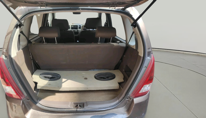 2010 Maruti Zen Estilo LXI, Petrol, Manual, 33,431 km, exterior