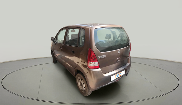 2010 Maruti Zen Estilo LXI, Petrol, Manual, 33,431 km, exterior