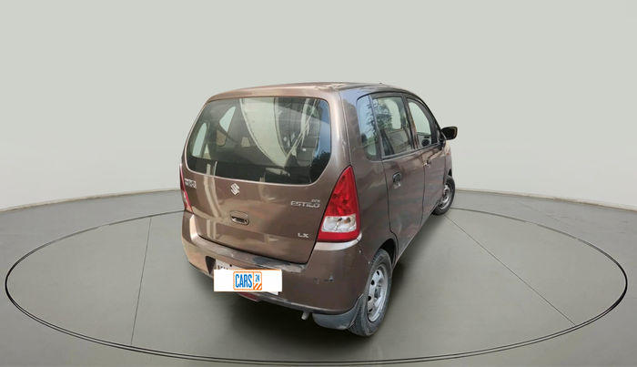 2010 Maruti Zen Estilo LXI, Petrol, Manual, 33,431 km, exterior