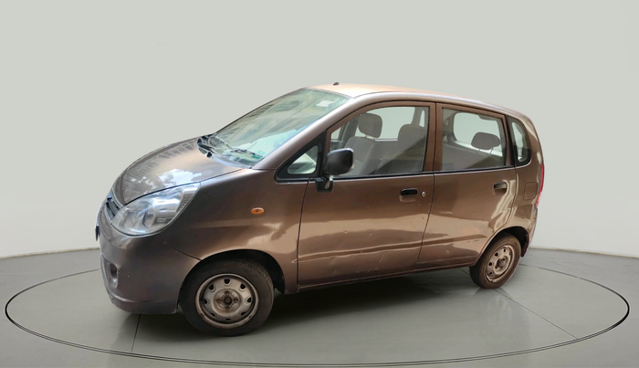 2010 Maruti Zen Estilo LXI, Petrol, Manual, 33,431 km, exterior