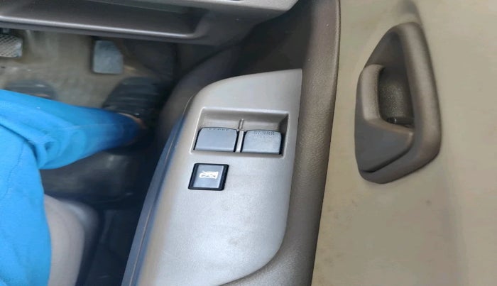 2010 Maruti Zen Estilo LXI, Petrol, Manual, 33,431 km, interior