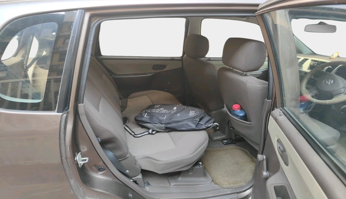 2010 Maruti Zen Estilo LXI, Petrol, Manual, 33,431 km, interior