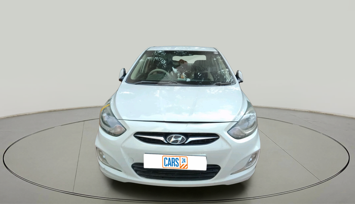 2012 Hyundai Verna FLUIDIC 1.6 CRDI SX, Diesel, Manual, 1,46,734 km, exterior
