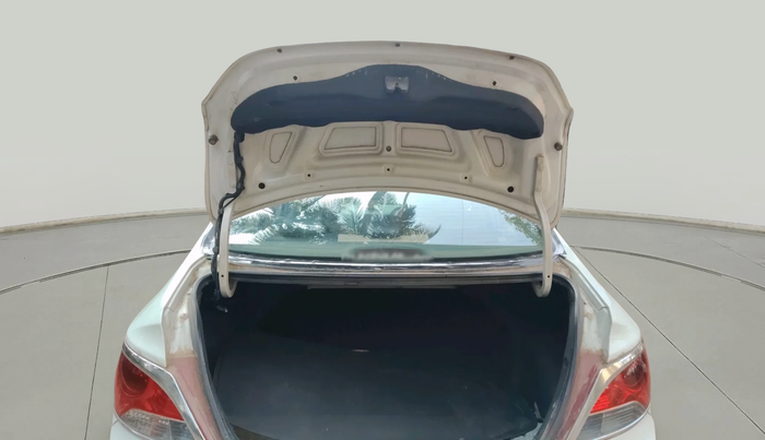 2012 Hyundai Verna FLUIDIC 1.6 CRDI SX, Diesel, Manual, 1,46,734 km, exterior