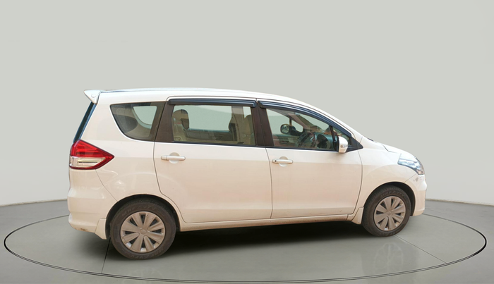 2016 Maruti Ertiga VXI CNG, Petrol, Manual, 1,58,140 km, exterior