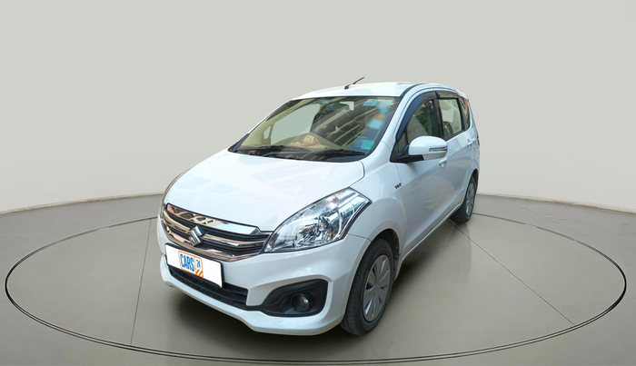 2016 Maruti Ertiga VXI CNG, Petrol, Manual, 1,58,140 km, exterior