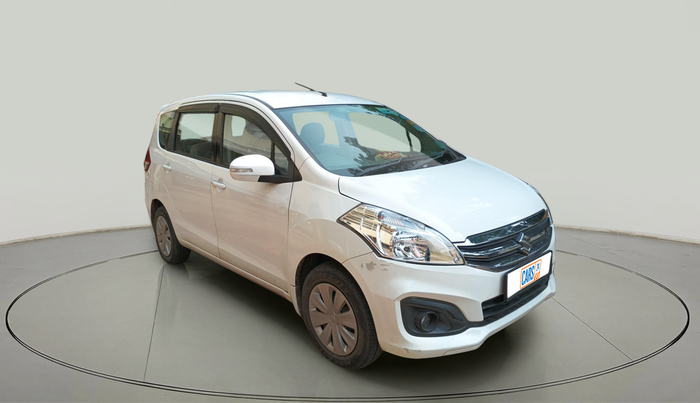 2016 Maruti Ertiga VXI CNG, Petrol, Manual, 1,58,140 km, exterior
