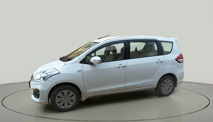 2016 Maruti Ertiga VXI CNG, Petrol, Manual, 1,58,140 km, exterior