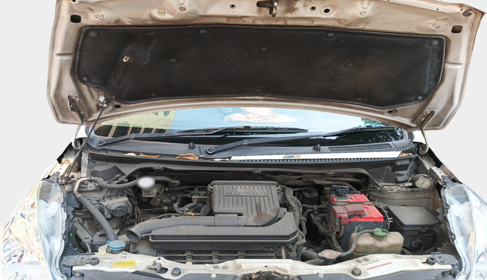 2016 Maruti Ertiga VXI CNG, Petrol, Manual, 1,58,140 km, exterior