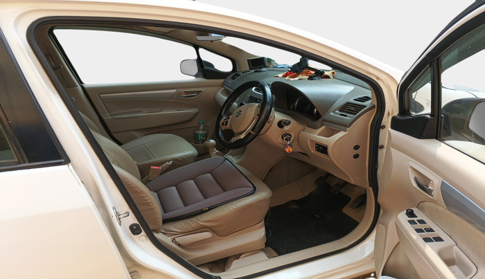 2016 Maruti Ertiga VXI CNG, Petrol, Manual, 1,58,140 km, interior