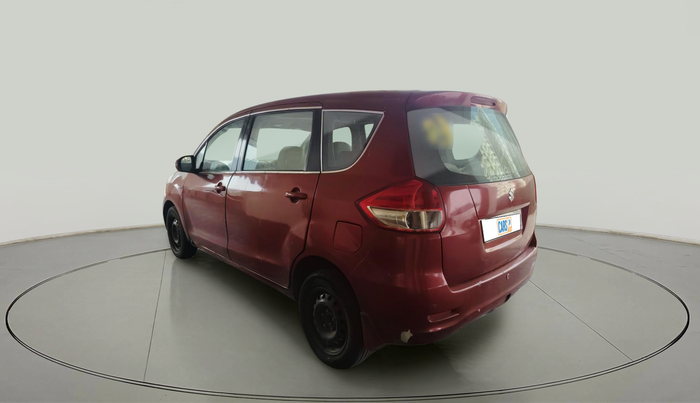 2015 Maruti Ertiga VXI CNG, Petrol, Manual, 1,35,000 km, exterior