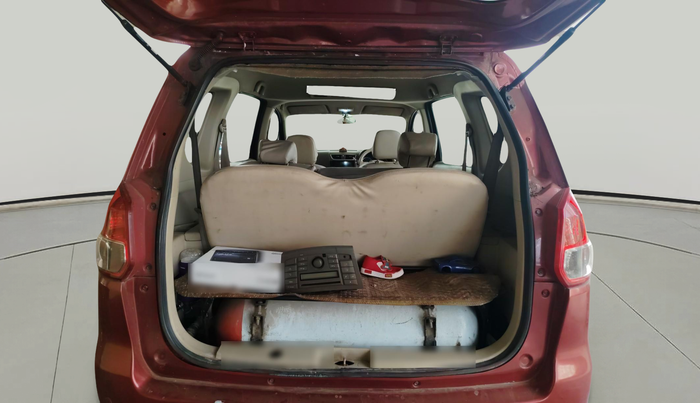 2015 Maruti Ertiga VXI CNG, Petrol, Manual, 1,35,000 km, exterior