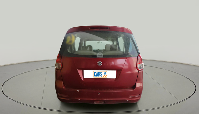 2015 Maruti Ertiga VXI CNG, Petrol, Manual, 1,35,000 km, exterior