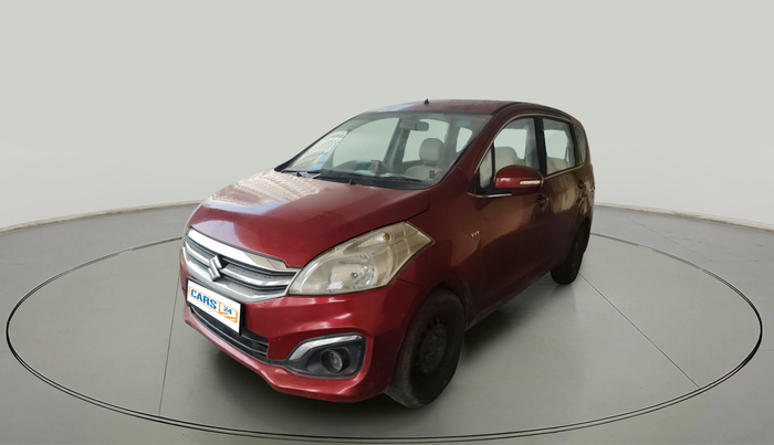 2015 Maruti Ertiga VXI CNG, Petrol, Manual, 1,35,000 km, exterior