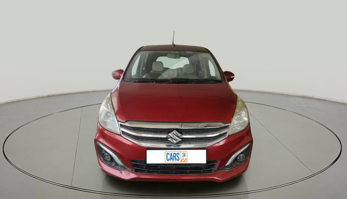 2015 Maruti Ertiga VXI CNG, Petrol, Manual, 1,35,000 km, exterior