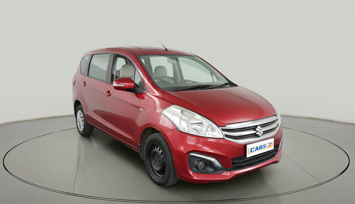 2015 Maruti Ertiga VXI CNG, Petrol, Manual, 1,35,000 km, exterior