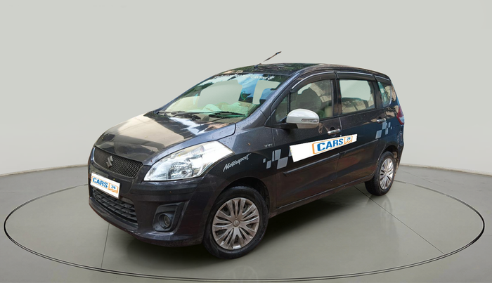 2014 Maruti Ertiga VXI CNG, Petrol, Manual, 74,429 km, exterior
