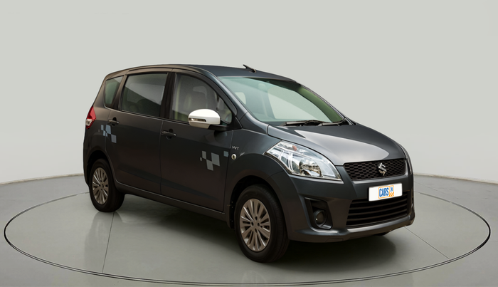 2014 Maruti Ertiga VXI CNG, Petrol, Manual, 74,429 km, exterior