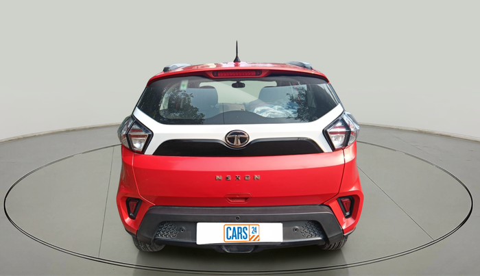 2023 Tata NEXON XM DIESEL, Diesel, Manual, 21,959 km, exterior