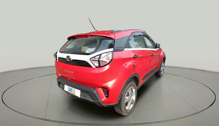 2023 Tata NEXON XM DIESEL, Diesel, Manual, 21,959 km, exterior