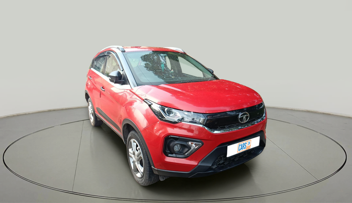 2023 Tata NEXON XM DIESEL, Diesel, Manual, 21,959 km, exterior