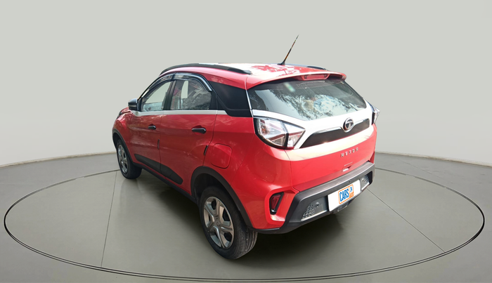 2023 Tata NEXON XM DIESEL, Diesel, Manual, 21,959 km, exterior