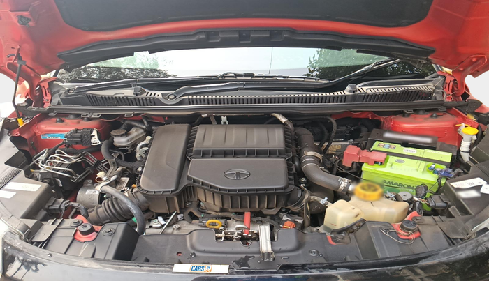 2023 Tata NEXON XM DIESEL, Diesel, Manual, 21,959 km, exterior