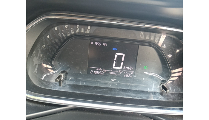 2023 Tata NEXON XM DIESEL, Diesel, Manual, 21,959 km, interior