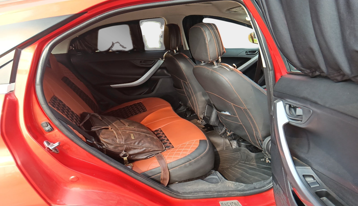 2023 Tata NEXON XM DIESEL, Diesel, Manual, 21,959 km, interior