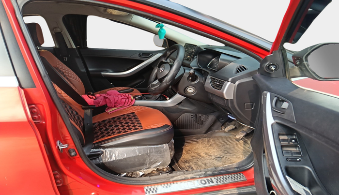 2023 Tata NEXON XM DIESEL, Diesel, Manual, 21,959 km, interior