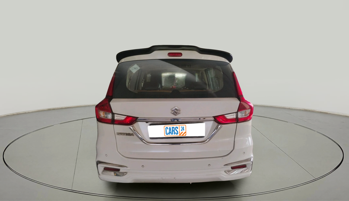 2021 Maruti Ertiga VXI CNG, Petrol, Manual, 46,380 km, exterior