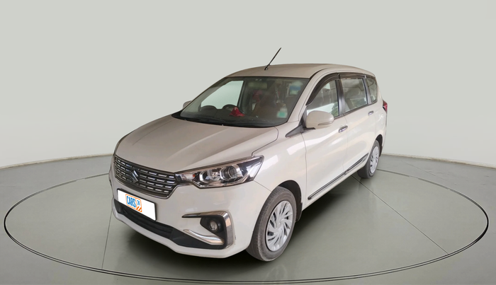 2021 Maruti Ertiga VXI CNG, Petrol, Manual, 46,380 km, exterior