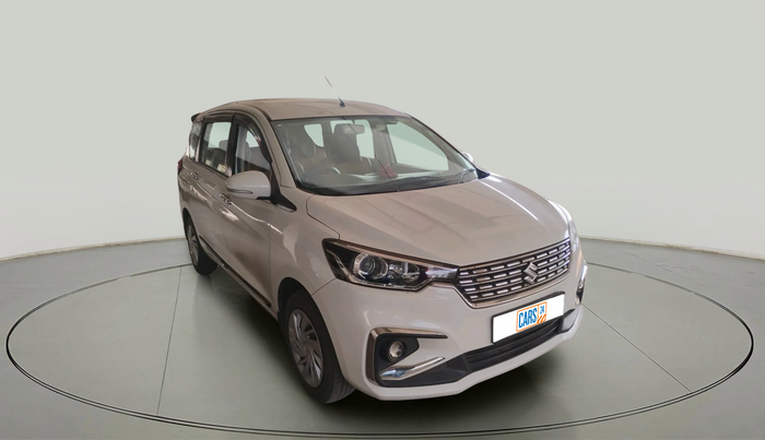 2021 Maruti Ertiga VXI CNG, Petrol, Manual, 46,380 km, exterior