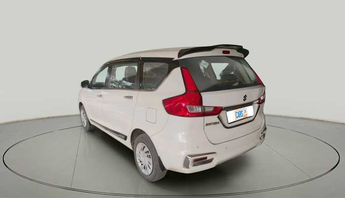 2021 Maruti Ertiga VXI CNG, Petrol, Manual, 46,380 km, exterior