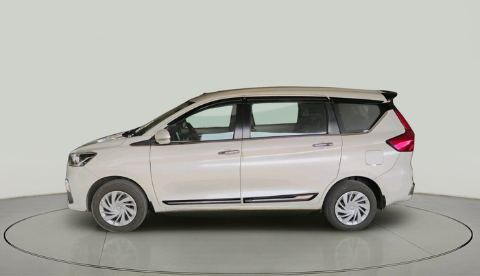 2021 Maruti Ertiga VXI CNG, Petrol, Manual, 46,380 km, exterior