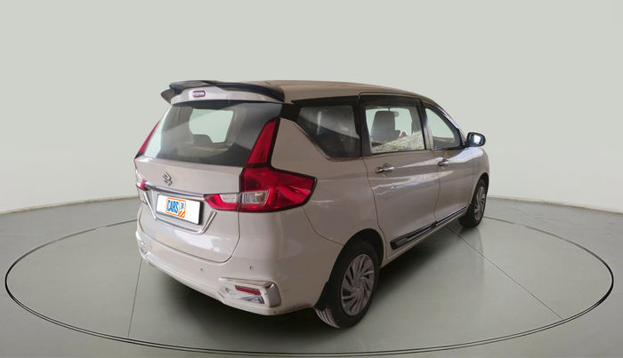 2021 Maruti Ertiga VXI CNG, Petrol, Manual, 46,380 km, exterior