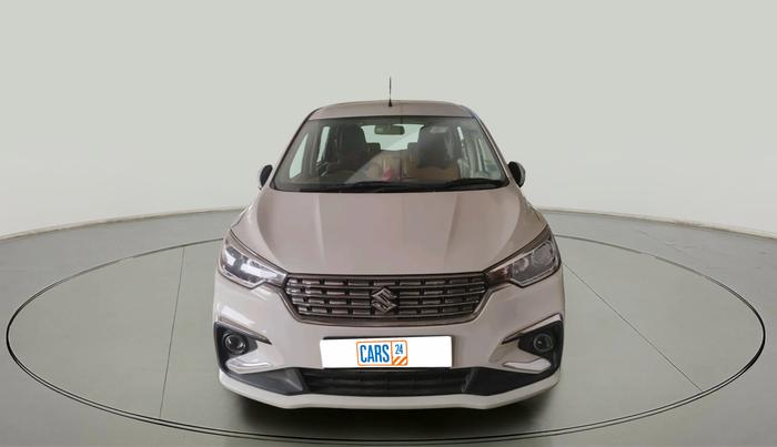 2021 Maruti Ertiga VXI CNG, Petrol, Manual, 46,380 km, exterior